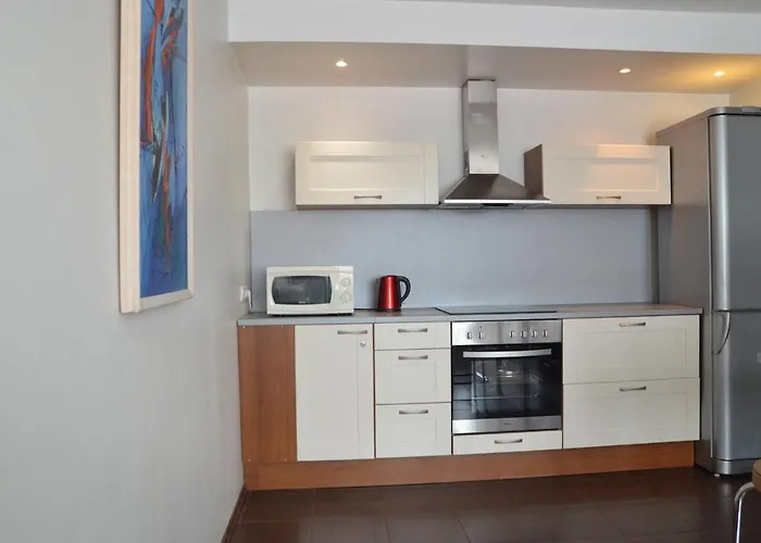 Liivalaia City Center Apartment