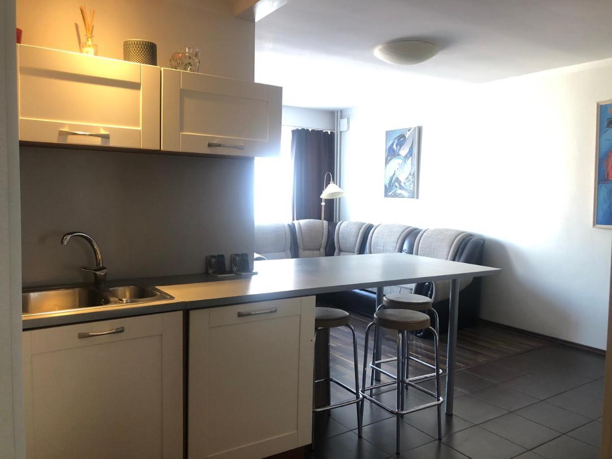 Liivalaia Center Apartment