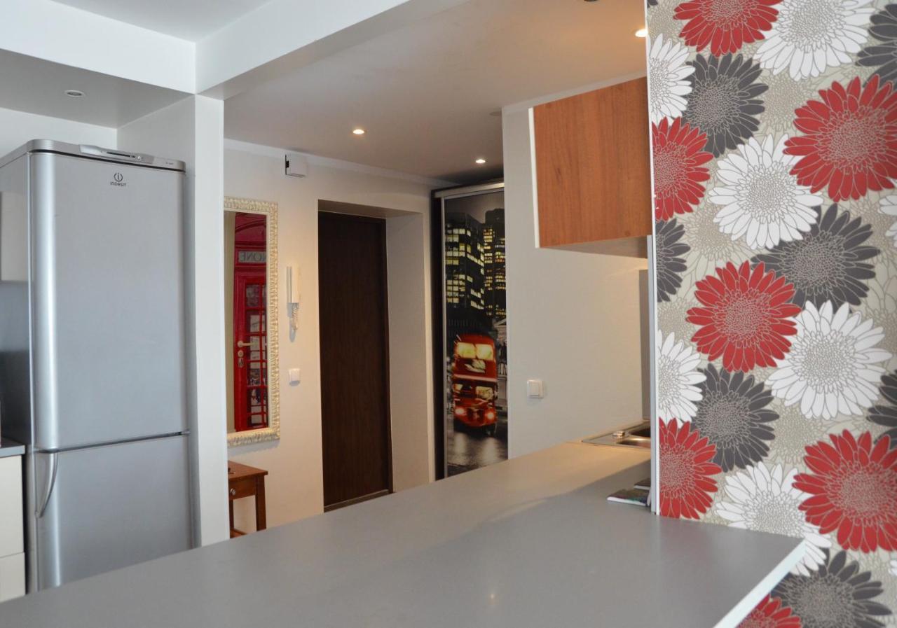 Liivalaia Center Apartment